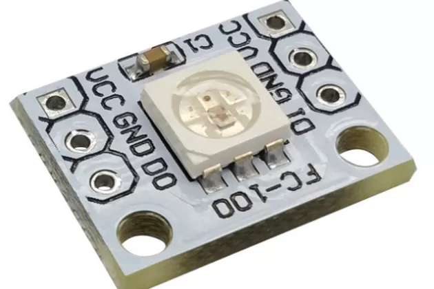 Module 1 LED WS2812 RGB